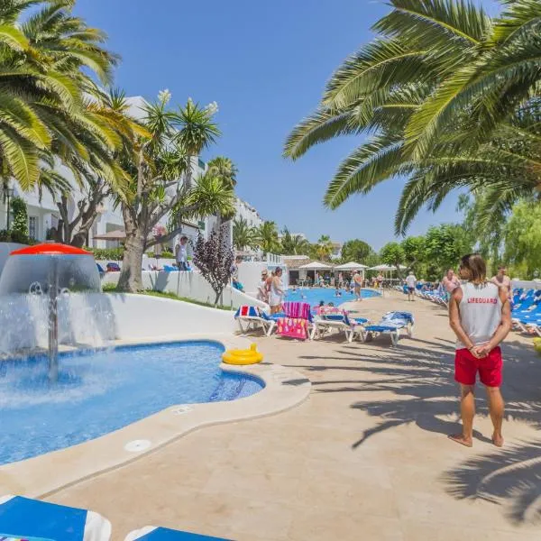 Aparthotel Holiday Center, hotel v destinaci Santa Ponça
