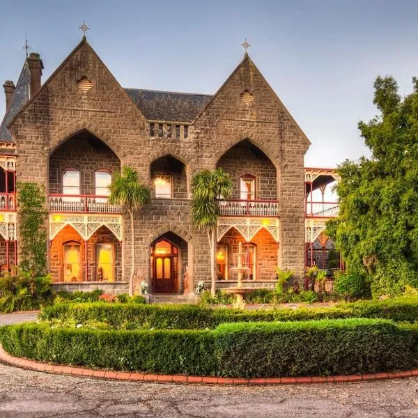 Bishops Palace Ballarat, hotel v destinaci Wendouree