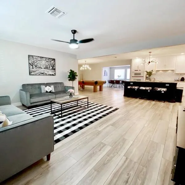 South Scottsdale remodeled beauty, מלון בסקוטסדייל