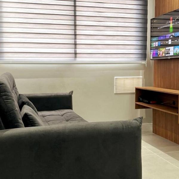 Apto novinho na Barra Funda próximo Allianz I