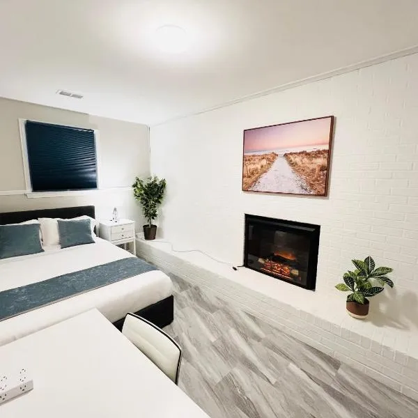 Oxon Hill Cosy Middle Unit 2 bedroom and 1bath near Gaylord, hotel in Oxon Hill