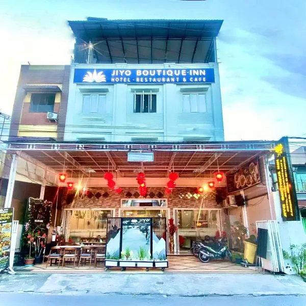 JIYO BOUTIQUE Hotel, hotel v destinaci Medan