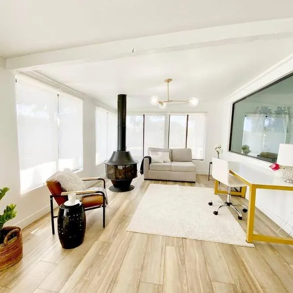 Newly remodeled beauty in Phoenix, hotel Phoenixben