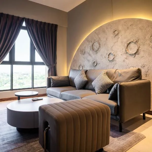 K Avenue by CAIRO, hotel v destinaci Donggongon