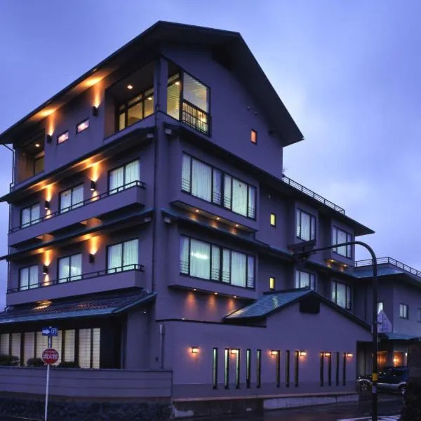 Sea View Inn MURAMIYA, hotel v destinaci Wada