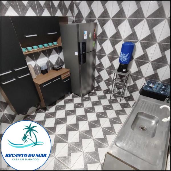 Recanto do Mar- Casa em Maragogi - Foto 3