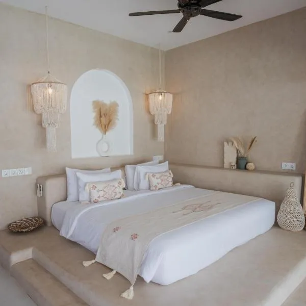 Gili Boho Villas - Aesthetic Private Pool Villas, ξενοδοχείο σε Νησιά Γκίλι