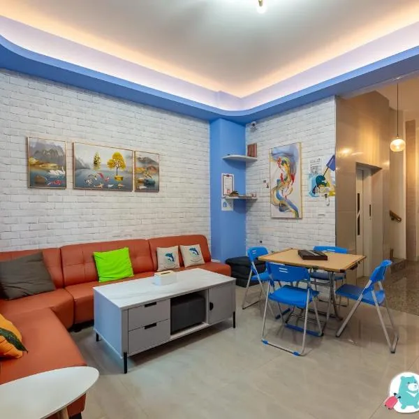 Baby Dolphin, hotell sihtkohas Hengchuni vanalinn