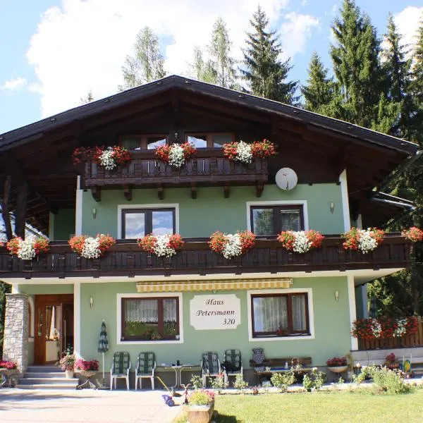 Haus Petersmann, Hotel in Ramsau am Dachstein