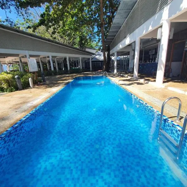 Mamutik Island Lodge, hotel v destinaci Kota Kinabalu