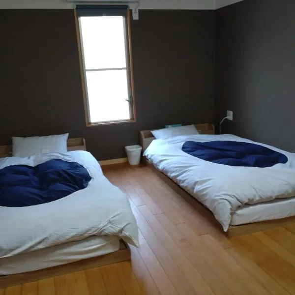 Naoshima Accommodation Menjuku Ura - Vacation STAY 23668v、直島町のホテル