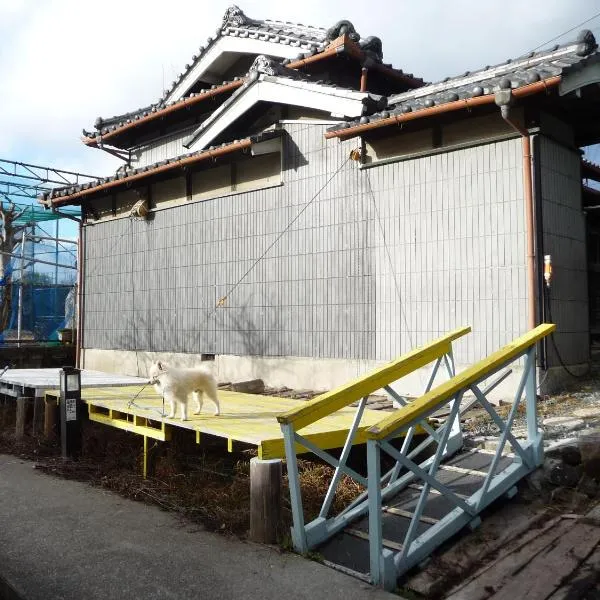 Japanese old house โรงแรมในทะกะสึกิ