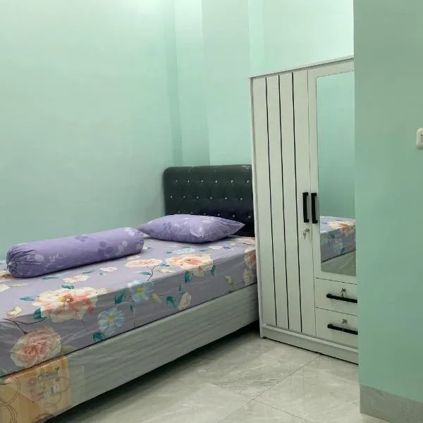 Lepoleop में, होटल Hotel O Homestay Purirano