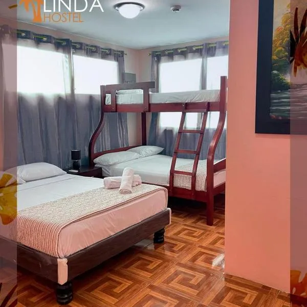 Hostal Costa Linda Salinas, hotel v destinaci Salinas