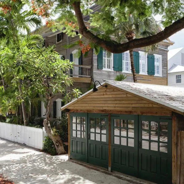 Ridley House - Key West Historic Inns, hotel v destinaci Key West