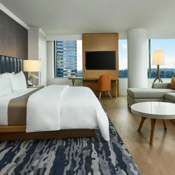 The Westin Bellevue, hotel v destinaci Bellevue