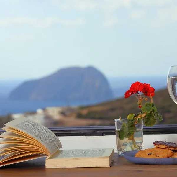Villa Spilies Kythira, hotel in Kýthira