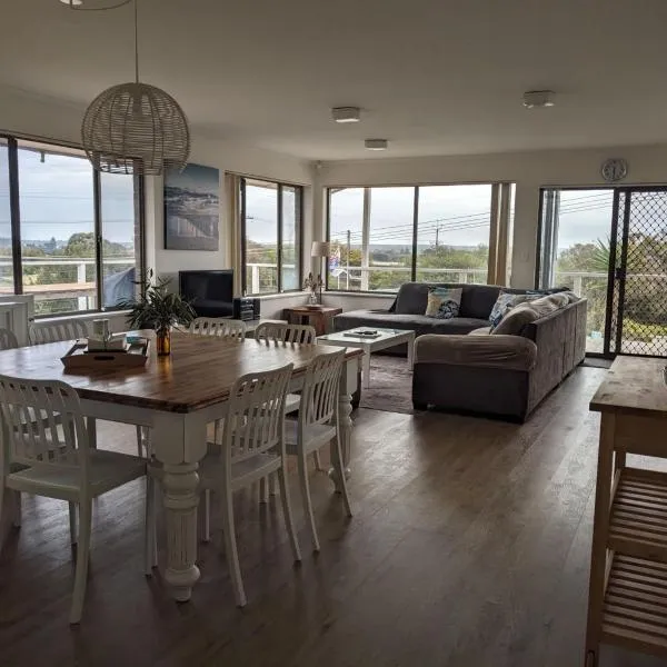 The Castle - Goolwa Beach, hotel in Goolwa South
