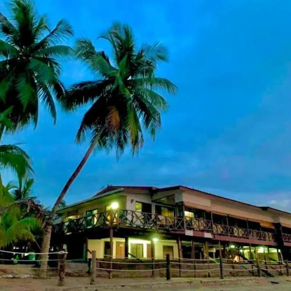 Seaside Travellers Inn, hotell i Papar