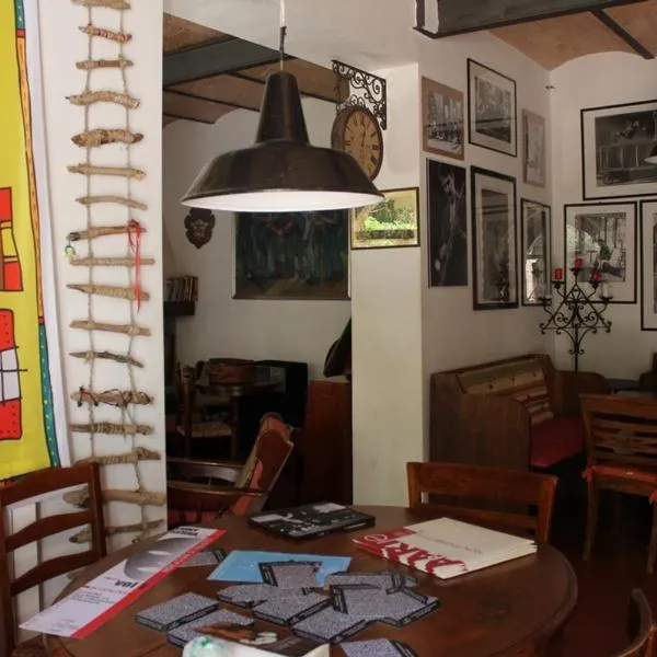 Locanda Laudomia, hotel a Manciano