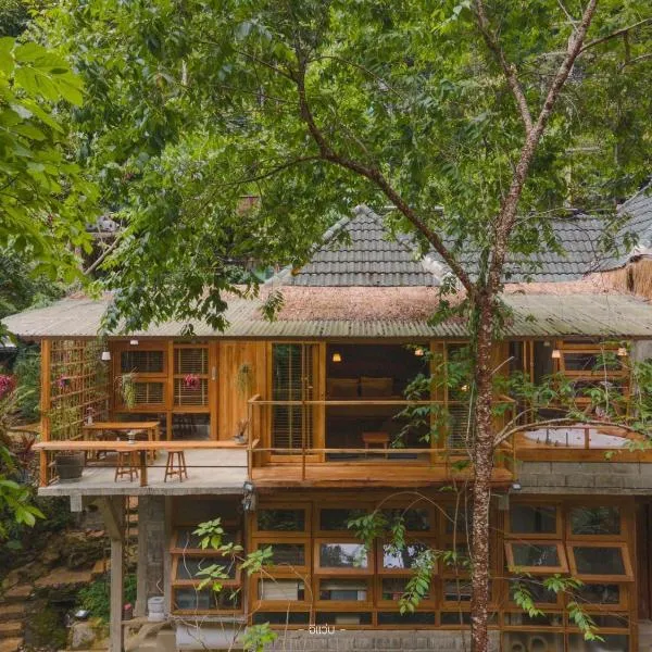 Woo Ma Ca Moo, hotel v destinaci Chiang Mai