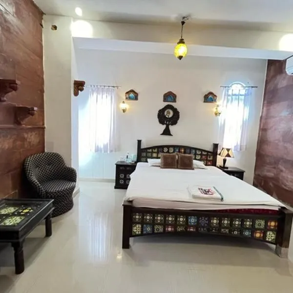 Karma Homestay A Heritage Home, hotel in Jodhpur