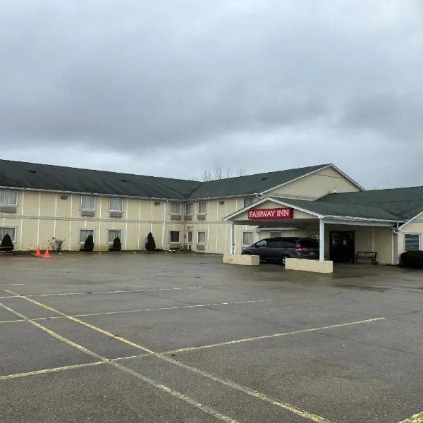 Fairway Inn Riverside By OYO Florence, hotel in Vevay