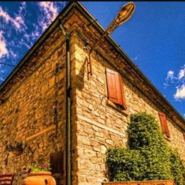 La FIABA, hotel v destinácii Castellina in Chianti