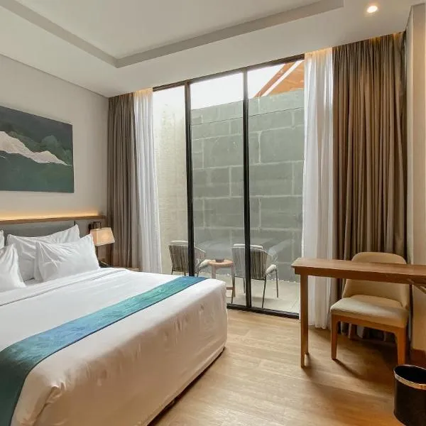 Marianna Resort And Convention Tuktuk - Samosir, Marclan Collection, hotel en Tuk Tuk