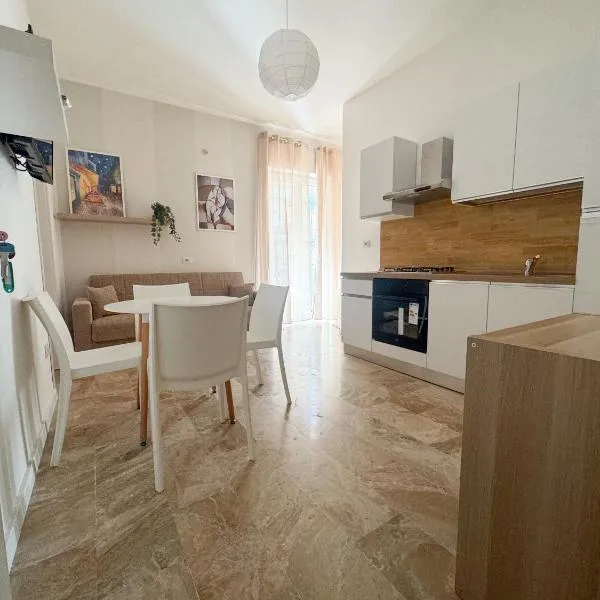 Living Room Orlando, hotel in Corigliano Calabro