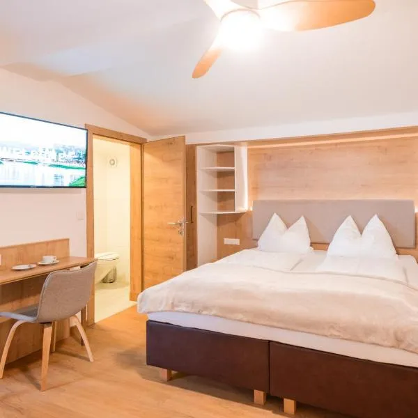 Hotel Modus, hotel in Salzburg