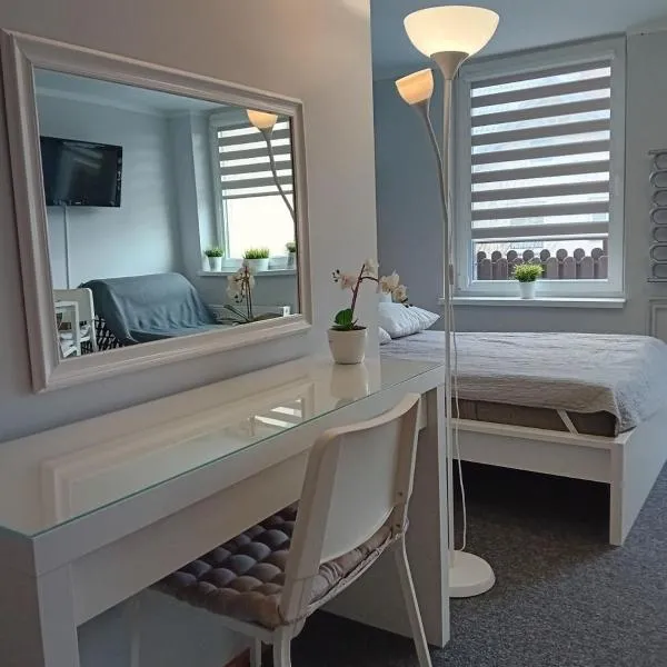 Pokoje Grażyna, hotel en Jastarnia