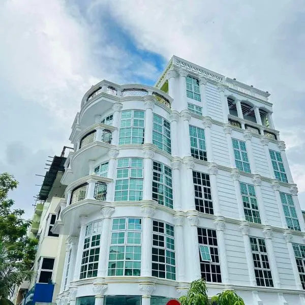 Starry View, hotel a Hulhumale