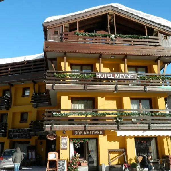 Hotel Meynet, khách sạn ở Breuil-Cervinia