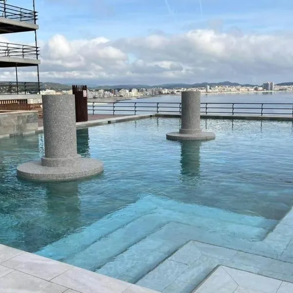 Eden Mar Calonge Girona, hotel v destinaci Calonge