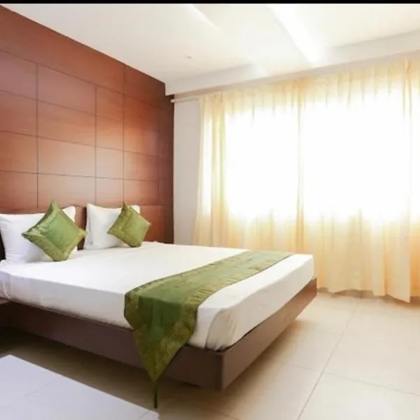 Venkys stay inn, hotel v destinaci Udupi