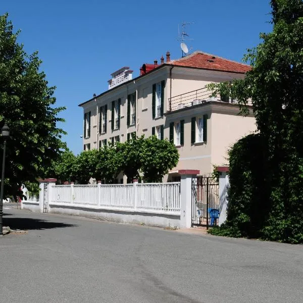 Albergo Belvedere, hotel in Grognardo
