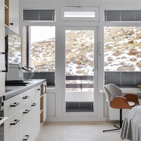 App Nordseeperle, хотел в Лист