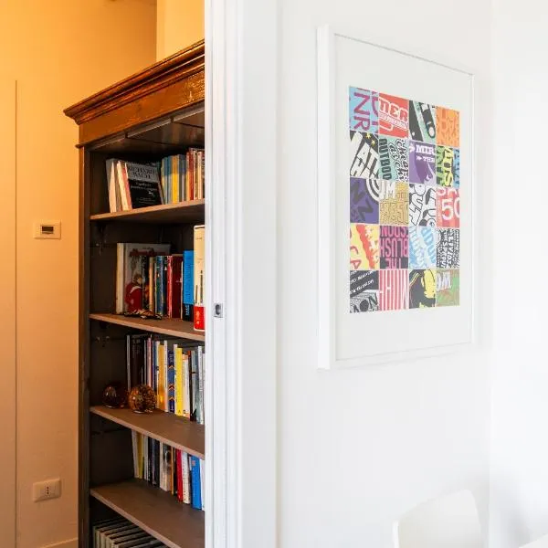 Bertelli 4, hotel em San Lazzaro di Savena