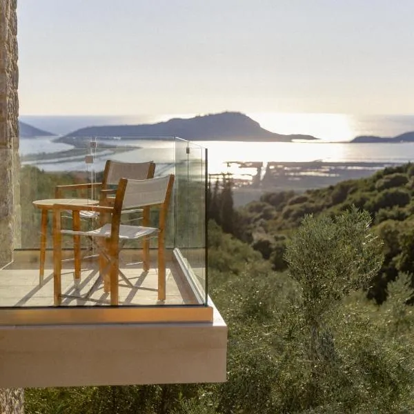 Messinian Nest, hotel a Gialova