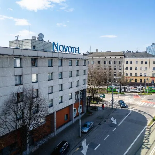 Novotel Szczecin Centrum, hotel v Štetíne