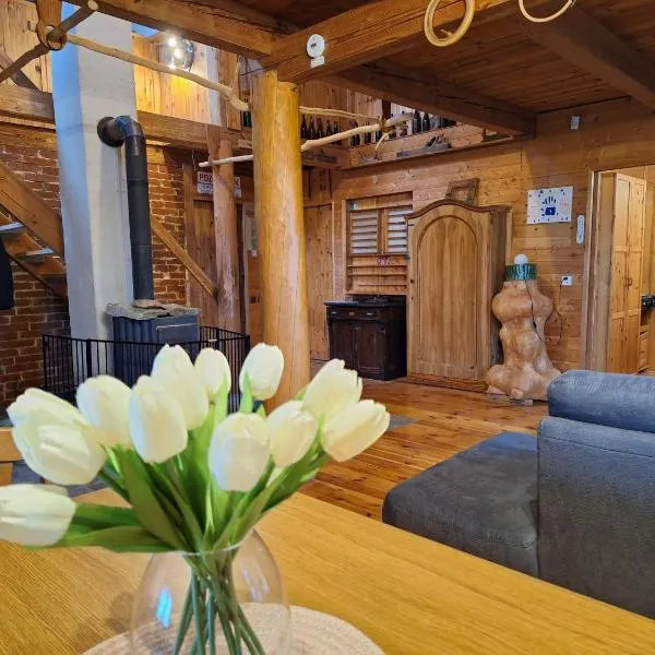 Chata Ujo, hotel v destinaci Hranice