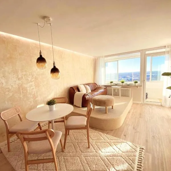 Stylische Sunset-Wohnung, hotel din Augsburg