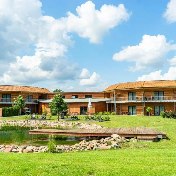 Landhotel Lebensart, hotel in Lüttingen