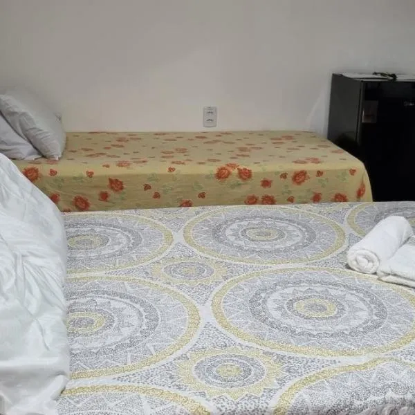 SUÍTE Princípio, hotel v destinaci Vila Velha