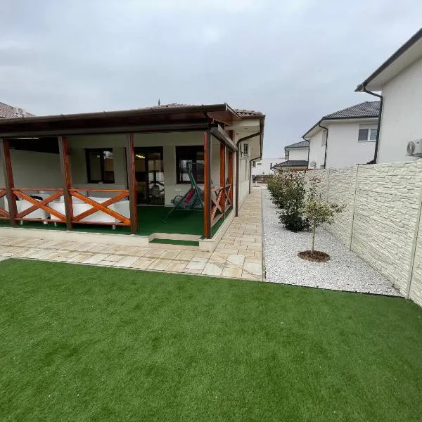 VRG 1 Exkluzív Apartman, hotel v destinaci Debrecín