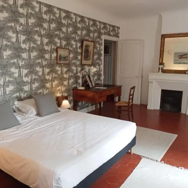 Le Mas Palegry Chambres d'hôtes Perpignan, hotel v destinaci Perpignan