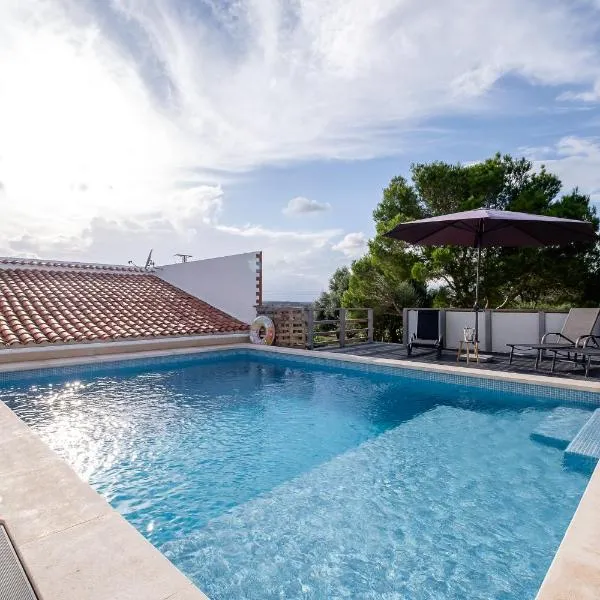 Mallorca - Can Picafort - Finca Dos Amigos, hotel in Muro