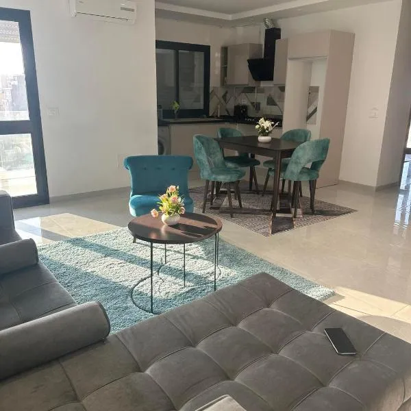 appartement à louer, hotel v destinaci Sousse