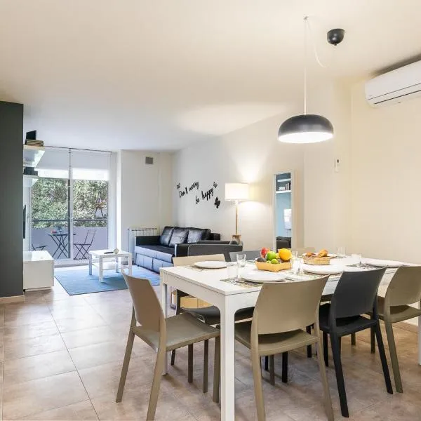 AB Sagrada Familia - Sant Pau, hotell i Barcelona